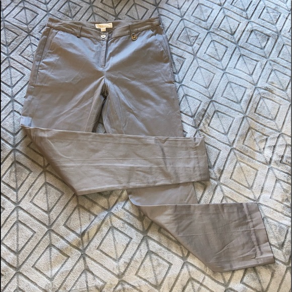 Michael Kors 🖤 NWOT Women’s Chino style pants - Picture 1 of 7